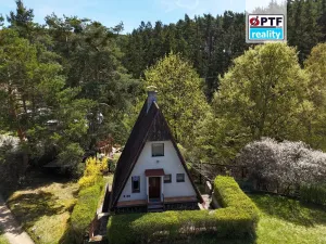Prodej chaty, Pláně - Vrážné, 60 m2