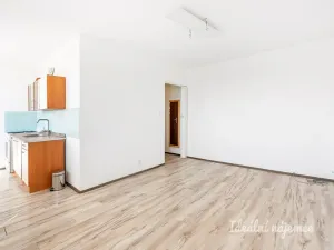 Pronájem bytu 1+kk, Kladno - Kročehlavy, Vitry, 25 m2