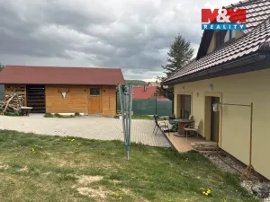 Prodej rodinného domu, Dlouhá Stráň, 120 m2