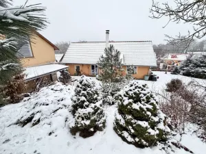 Pronájem rodinného domu, Podmyče, 160 m2