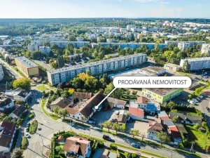 Prodej rodinného domu, Hradec Králové, Náhon, 738 m2