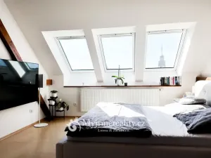 Prodej bytu 5+kk, Znojmo, Rooseveltova, 150 m2