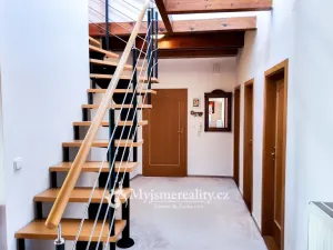Prodej bytu 5+kk, Znojmo, Rooseveltova, 150 m2
