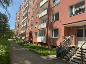 Prodej bytu 3+1, Chomutov, 17. listopadu, 61 m2