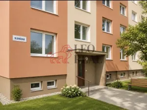 Pronájem bytu 2+1, Břeclav, Slovácká, 55 m2