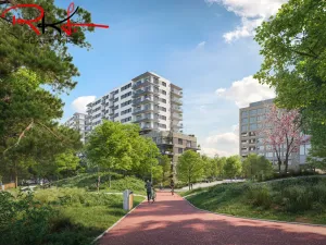 Prodej bytu 1+kk, Praha - Chodov, 31 m2