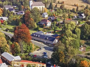 Prodej bytu 1+kk, Malá Morávka, 42 m2