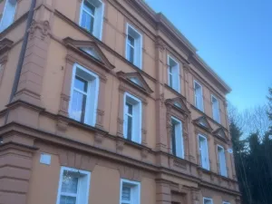 Pronájem bytu 1+kk, Aš, Saská, 42 m2
