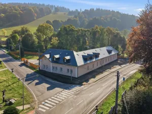 Prodej bytu 1+kk, Malá Morávka, 49 m2
