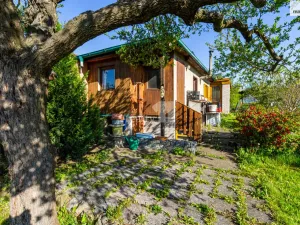 Prodej zahrady, Praha, Přetlucká, 418 m2