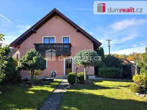 Prodej rodinného domu, Zruč-Senec - Senec, U koupaliště, 200 m2