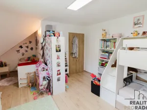 Prodej rodinného domu, Oslavany, Havířská, 100 m2