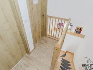 Prodej rodinného domu, Oslavany, Havířská, 100 m2