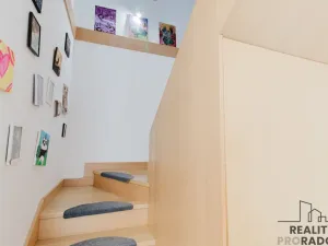Prodej rodinného domu, Oslavany, Havířská, 100 m2