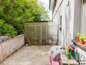 Prodej rodinného domu, Oslavany, Havířská, 100 m2