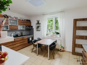 Prodej rodinného domu, Oslavany, Havířská, 100 m2