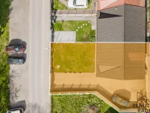 Prodej rodinného domu, Oslavany, Havířská, 100 m2