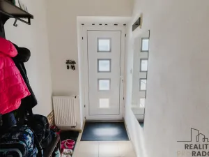 Prodej rodinného domu, Oslavany, Havířská, 100 m2