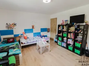 Prodej rodinného domu, Oslavany, Havířská, 100 m2
