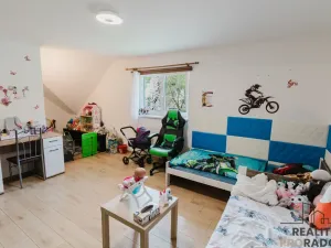 Prodej rodinného domu, Oslavany, Havířská, 100 m2