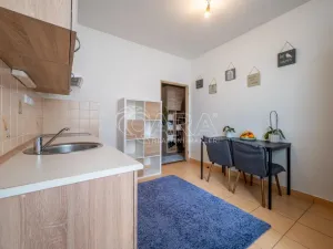 Pronájem bytu 2+1, Rakovník - Rakovník I, Vysoká, 46 m2