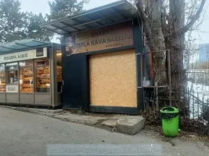 Pronájem obchodního prostoru, Praha - Háje, 15 m2