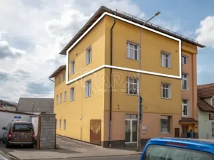 Pronájem bytu 2+1, Rakovník - Rakovník II, Ottova, 70 m2