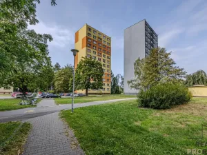 Prodej bytu 2+1, Ostrava - Hrabůvka, Plzeňská, 53 m2