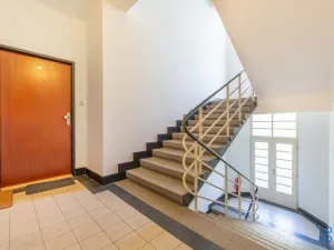 Pronájem bytu 2+1, Praha - Žižkov, Sudoměřská, 46 m2