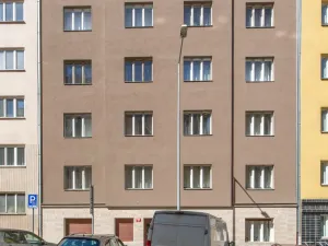 Pronájem bytu 2+1, Praha - Žižkov, Sudoměřská, 46 m2
