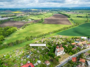 Prodej zahrady, Nový Bydžov, 511 m2