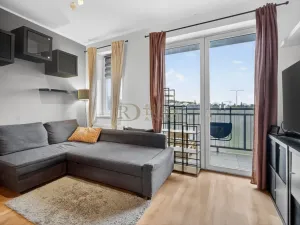 Prodej bytu 2+kk, Praha - Michle, Novobohdalecká, 40 m2