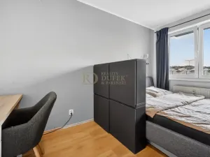 Prodej bytu 2+kk, Praha - Michle, Novobohdalecká, 40 m2