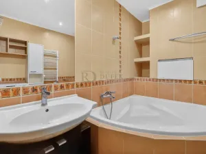 Prodej bytu 2+kk, Praha - Michle, Novobohdalecká, 40 m2