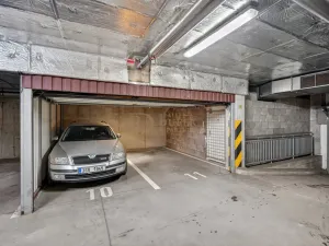 Prodej bytu 2+kk, Praha - Michle, Novobohdalecká, 40 m2
