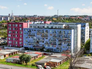 Prodej bytu 2+kk, Praha - Michle, Novobohdalecká, 40 m2