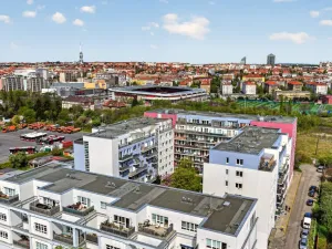 Prodej bytu 2+kk, Praha - Michle, Novobohdalecká, 40 m2