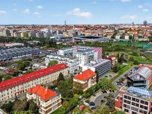 Prodej bytu 2+kk, Praha - Michle, Novobohdalecká, 40 m2