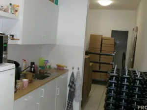 Pronájem výrobních prostor, Brno - Brněnské Ivanovice, 173 m2