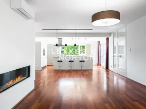 Pronájem rodinného domu, Praha - Dejvice, Hanzelkova, 280 m2