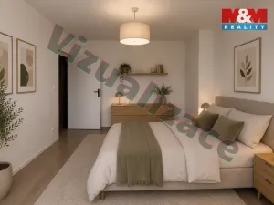 Pronájem bytu 2+1, Prachatice - Prachatice II, Ševčíkova, 64 m2