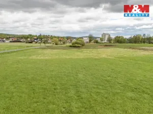 Prodej louky, Plzeň - Malesice, 7603 m2