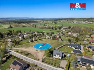 Prodej pozemku pro bydlení, Kramolna, 1157 m2
