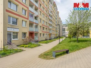 Prodej bytu 3+1, Praha - Letňany, Malkovského, 65 m2