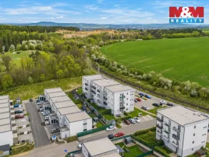 Prodej bytu 2+kk, Zbůch, U Trati, 43 m2