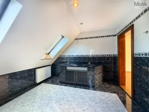 Pronájem atypického bytu, Chomutov, Zborovská, 256 m2