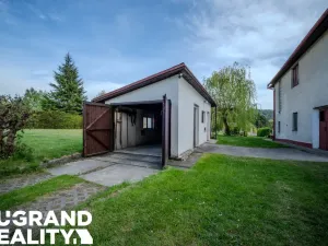 Prodej rodinného domu, Nový Bor - Janov, 350 m2