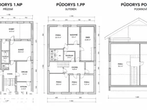 Prodej rodinného domu, Nový Bor - Janov, 350 m2