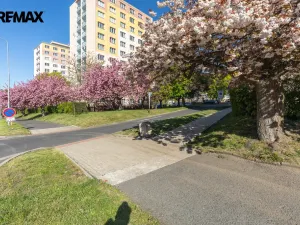 Pronájem bytu 2+1, Litvínov - Horní Litvínov, Tylova, 55 m2