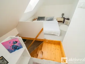 Pronájem bytu 1+kk, Praha - Dolní Chabry, Libědická, 64 m2